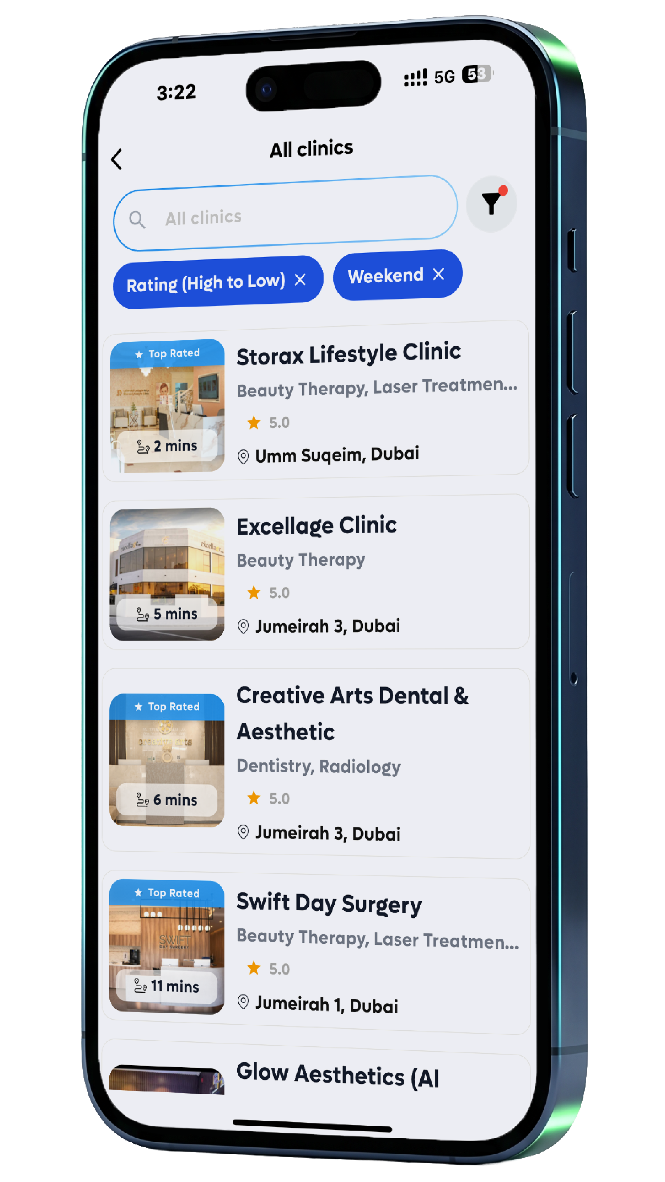 ClinicSaver App